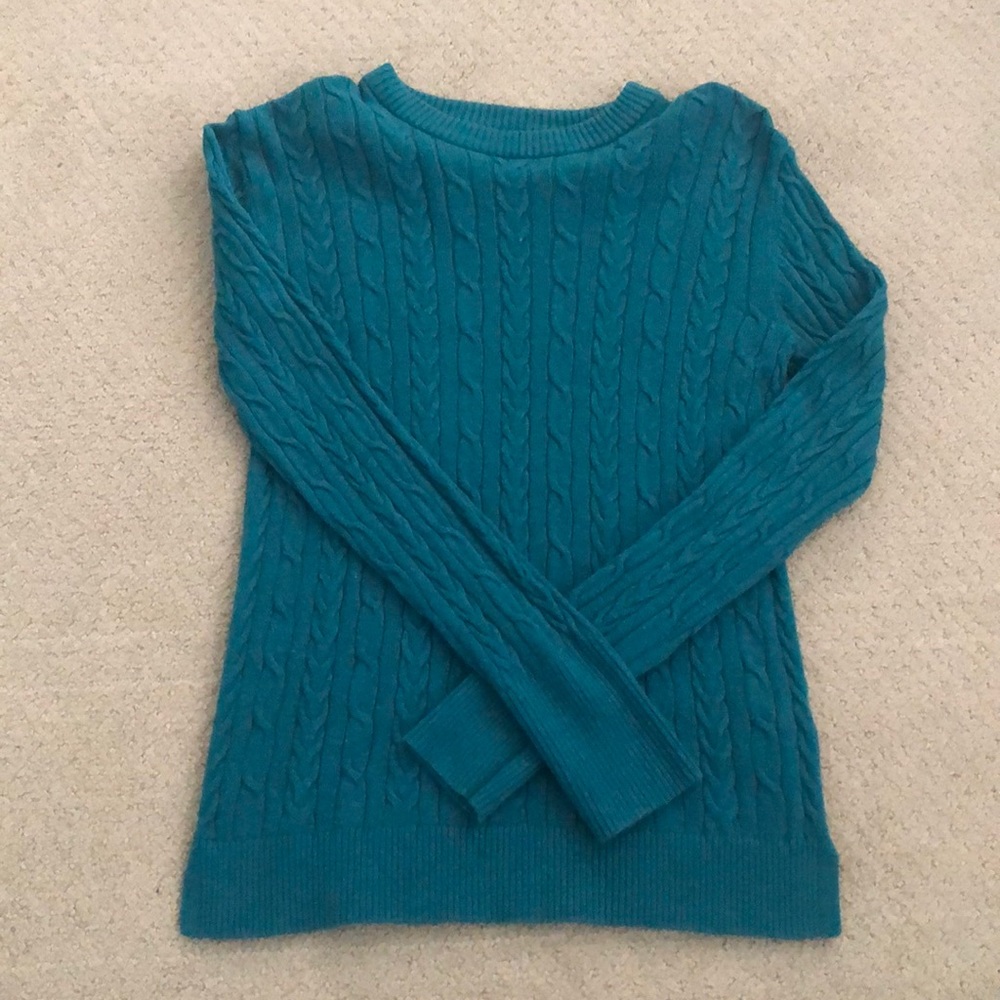 Turtle Neck Long Sleeve
